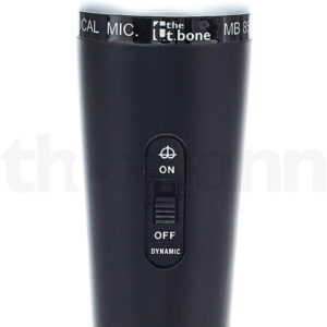 רמקול מוגבר the box pro MBA1 Sing Sang Bundle