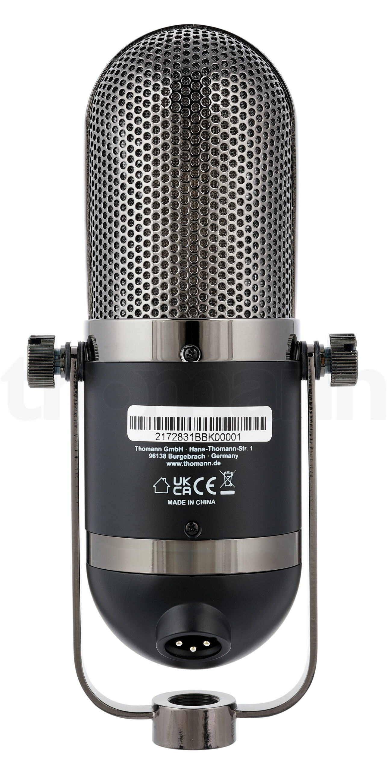 מיקרופון סרט the t.bone RB 770 4 מיקרופון סרט the t.bone RB 770 — תמונה 4