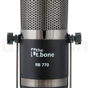 מיקרופון סרט the t.bone RB 770