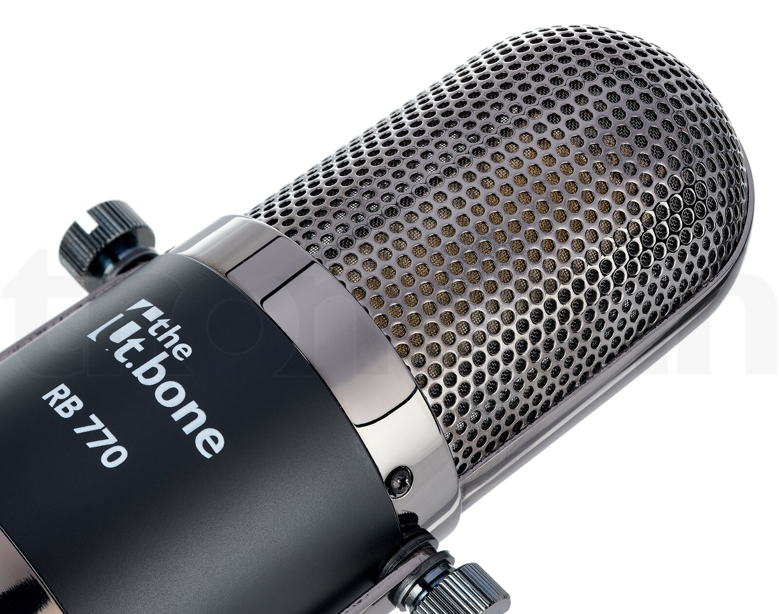 מיקרופון סרט the t.bone RB 770 6 מיקרופון סרט the t.bone RB 770 — תמונה 6