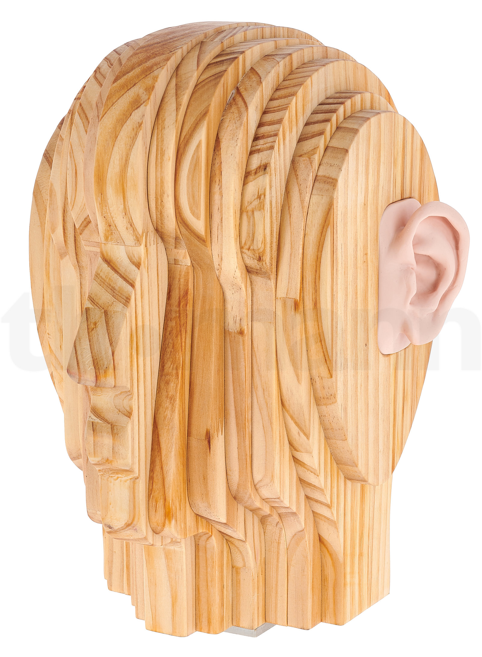 אביזר למיקרופון Soundman Dummy Head 2 אביזר למיקרופון Soundman Dummy Head — תמונה 2