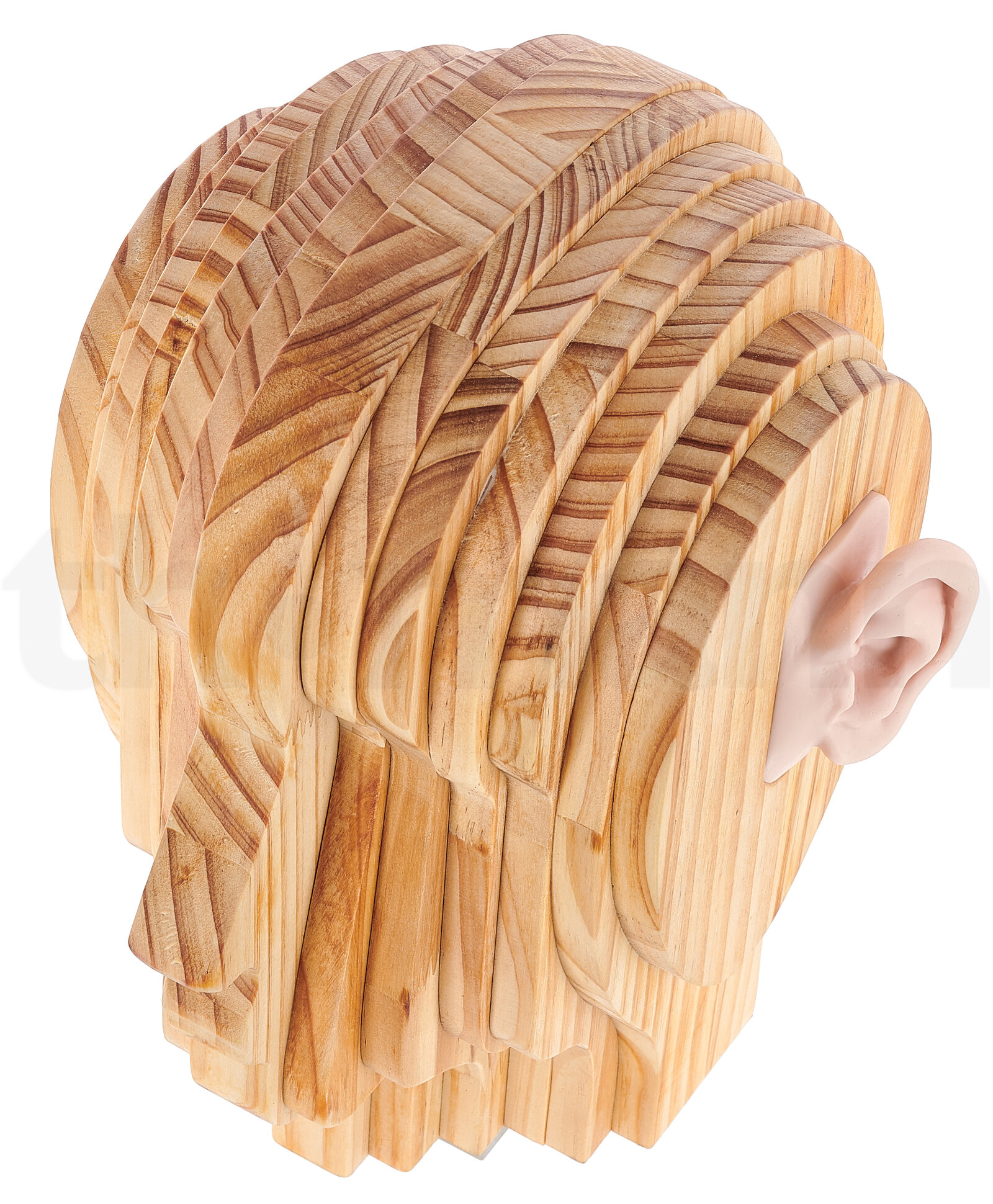 אביזר למיקרופון Soundman Dummy Head 6 אביזר למיקרופון Soundman Dummy Head — תמונה 6
