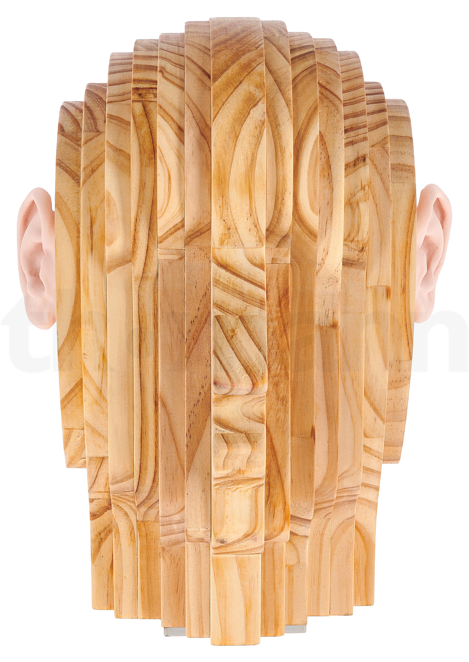 אביזר למיקרופון Soundman Dummy Head 3 אביזר למיקרופון Soundman Dummy Head — תמונה 3