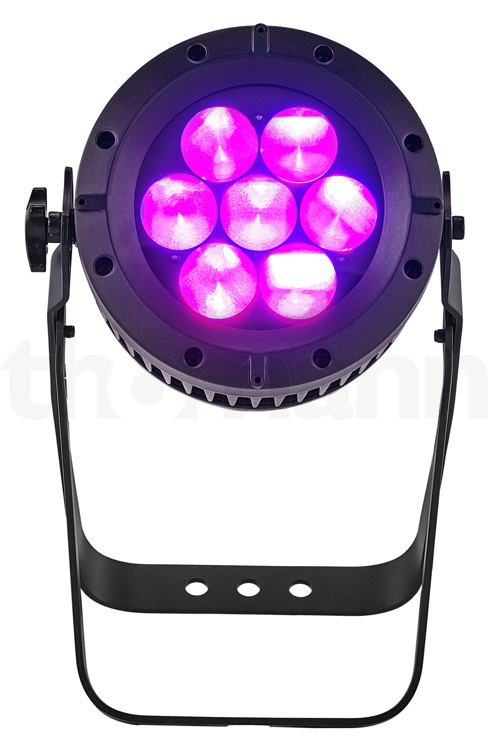 פנס PAR LED Expolite TourLED Pro 28 CM+W Zoom MKIII 3 פנס PAR LED Expolite TourLED Pro 28 CM+W Zoom MKIII — תמונה 3