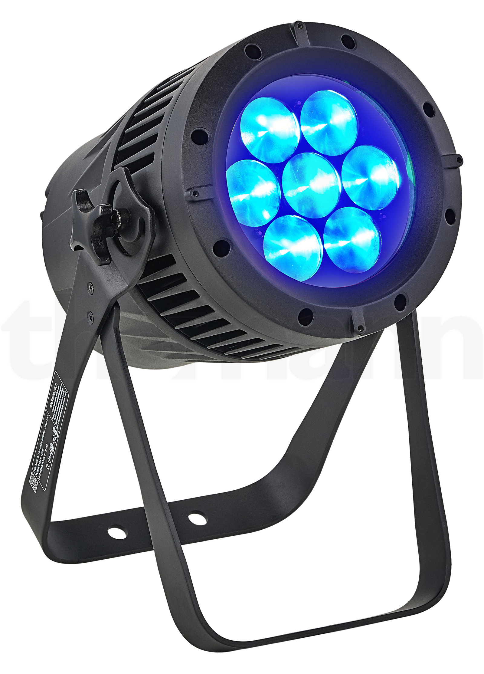 פנס PAR LED Expolite TourLED Pro 28 CM+W Zoom MKIII 4 פנס PAR LED Expolite TourLED Pro 28 CM+W Zoom MKIII — תמונה 4