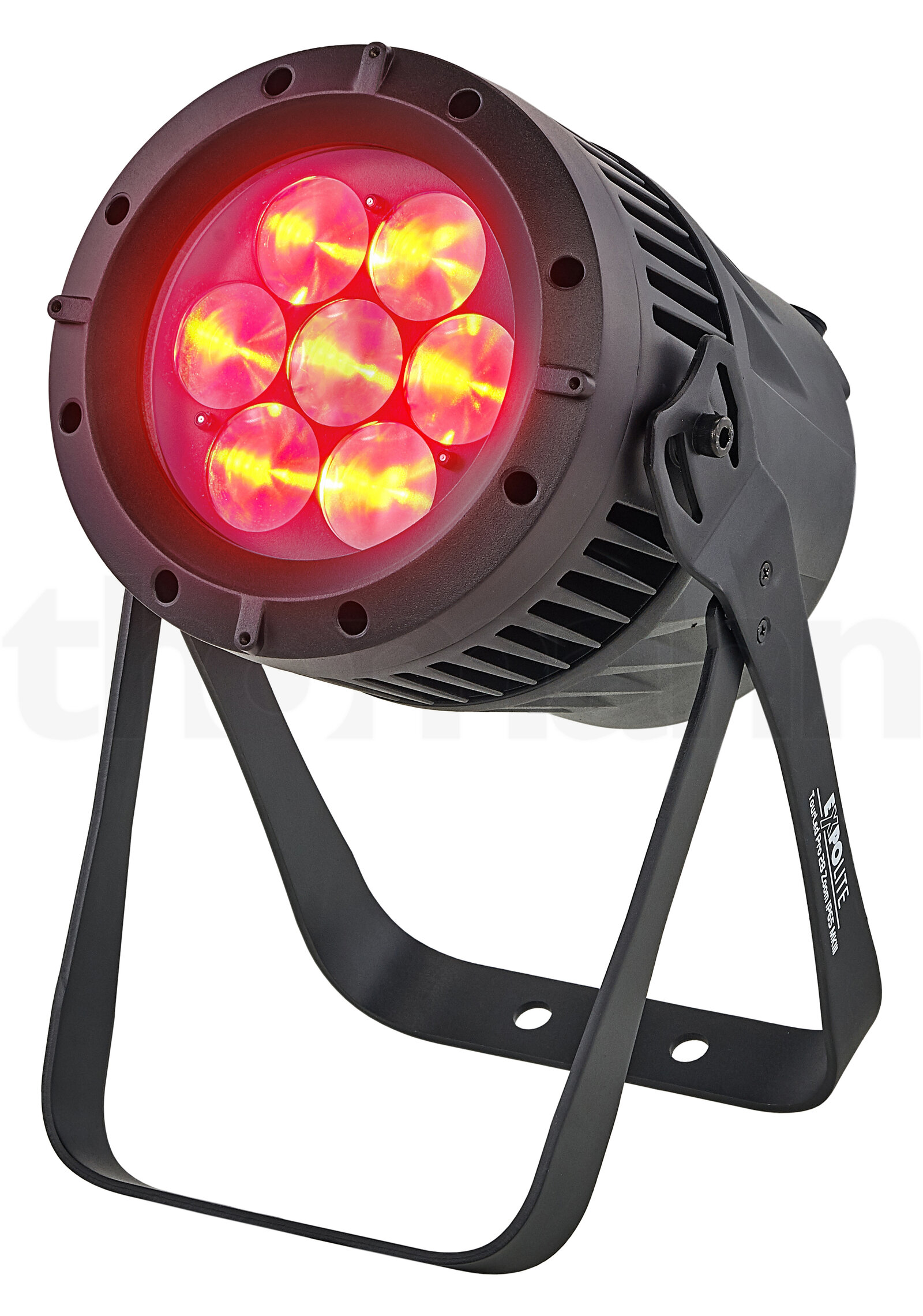 פנס PAR LED Expolite TourLED Pro 28 CM+W Zoom MKIII 2 פנס PAR LED Expolite TourLED Pro 28 CM+W Zoom MKIII — תמונה 2