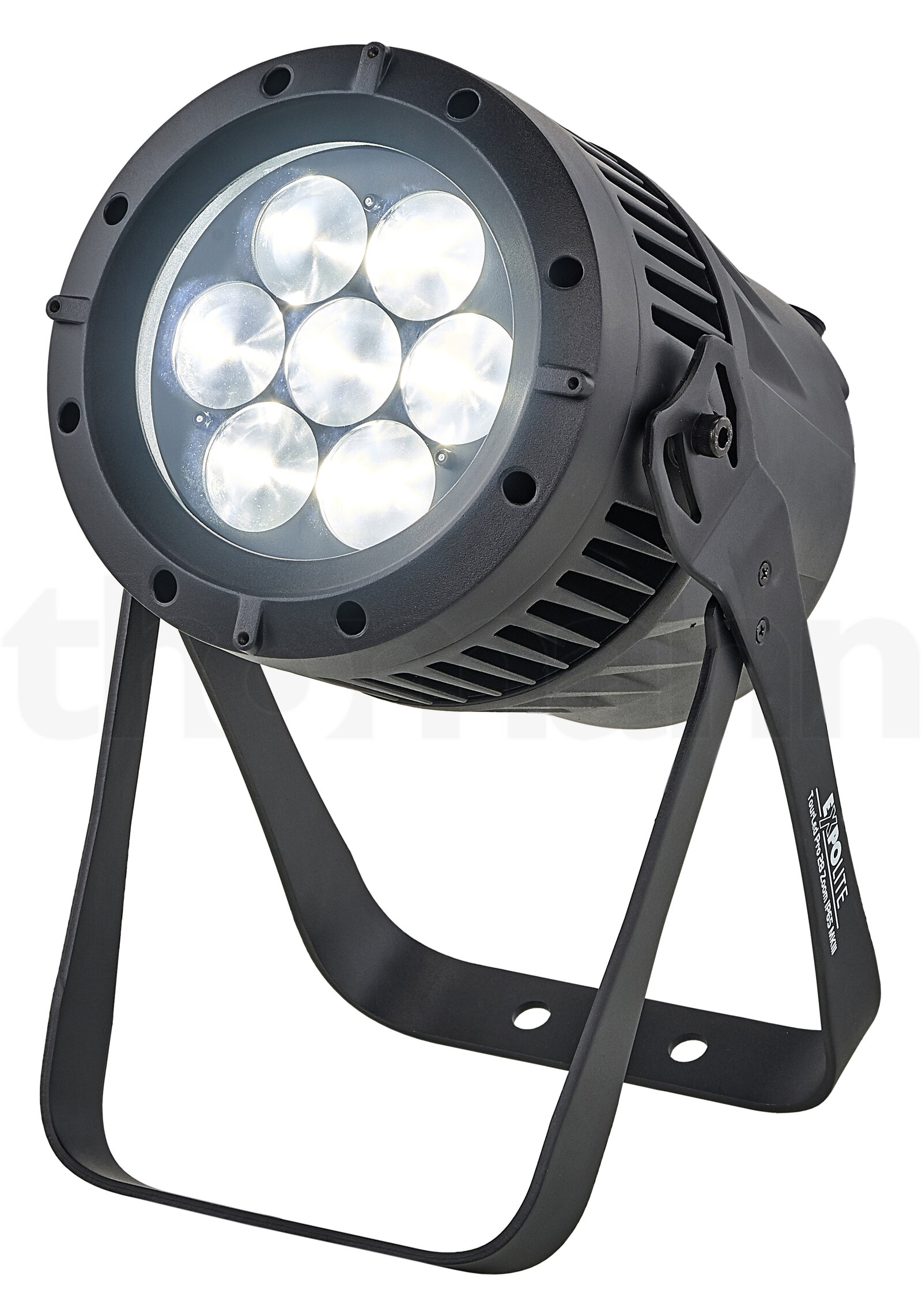 פנס PAR LED Expolite TourLED Pro 28 CM+W Zoom MKIII 6 פנס PAR LED Expolite TourLED Pro 28 CM+W Zoom MKIII — תמונה 6