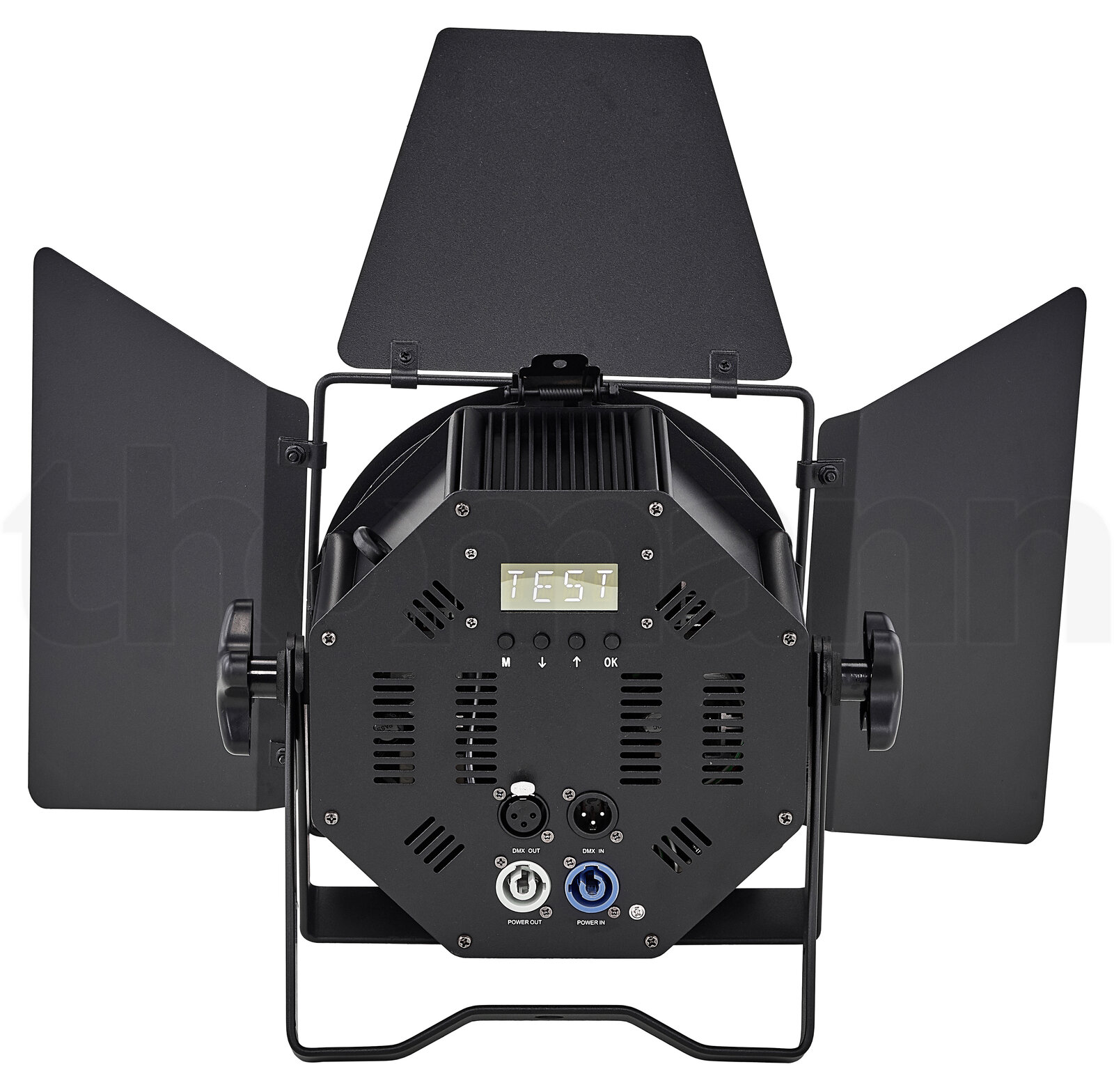 זרקור תיאטרון ובמה Stairville Octagon Theater MKII CW/WW 3W 5 זרקור תיאטרון ובמה Stairville Octagon Theater MKII CW/WW 3W — תמונה 5