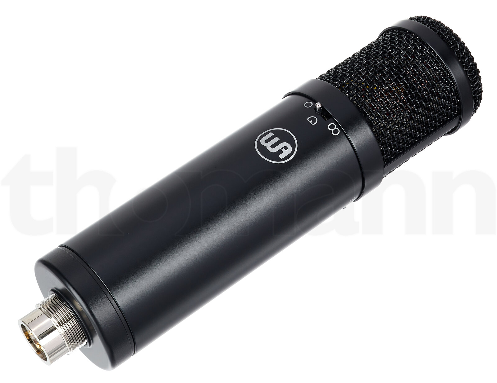 מיקרופון קונדנסר Warm Audio WA-47jr Black 2 מיקרופון קונדנסר Warm Audio WA-47jr Black — תמונה 2