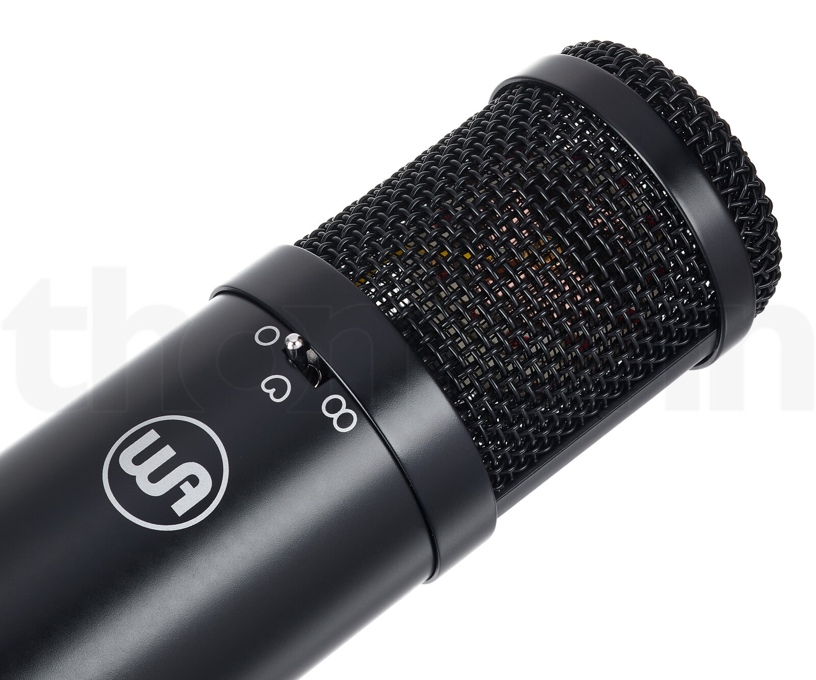 מיקרופון קונדנסר Warm Audio WA-47jr Black 3 מיקרופון קונדנסר Warm Audio WA-47jr Black — תמונה 3