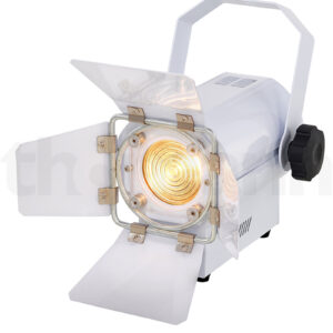 זרקור תיאטרון ובמה Varytec LED Theater Spot 50 3200K WH