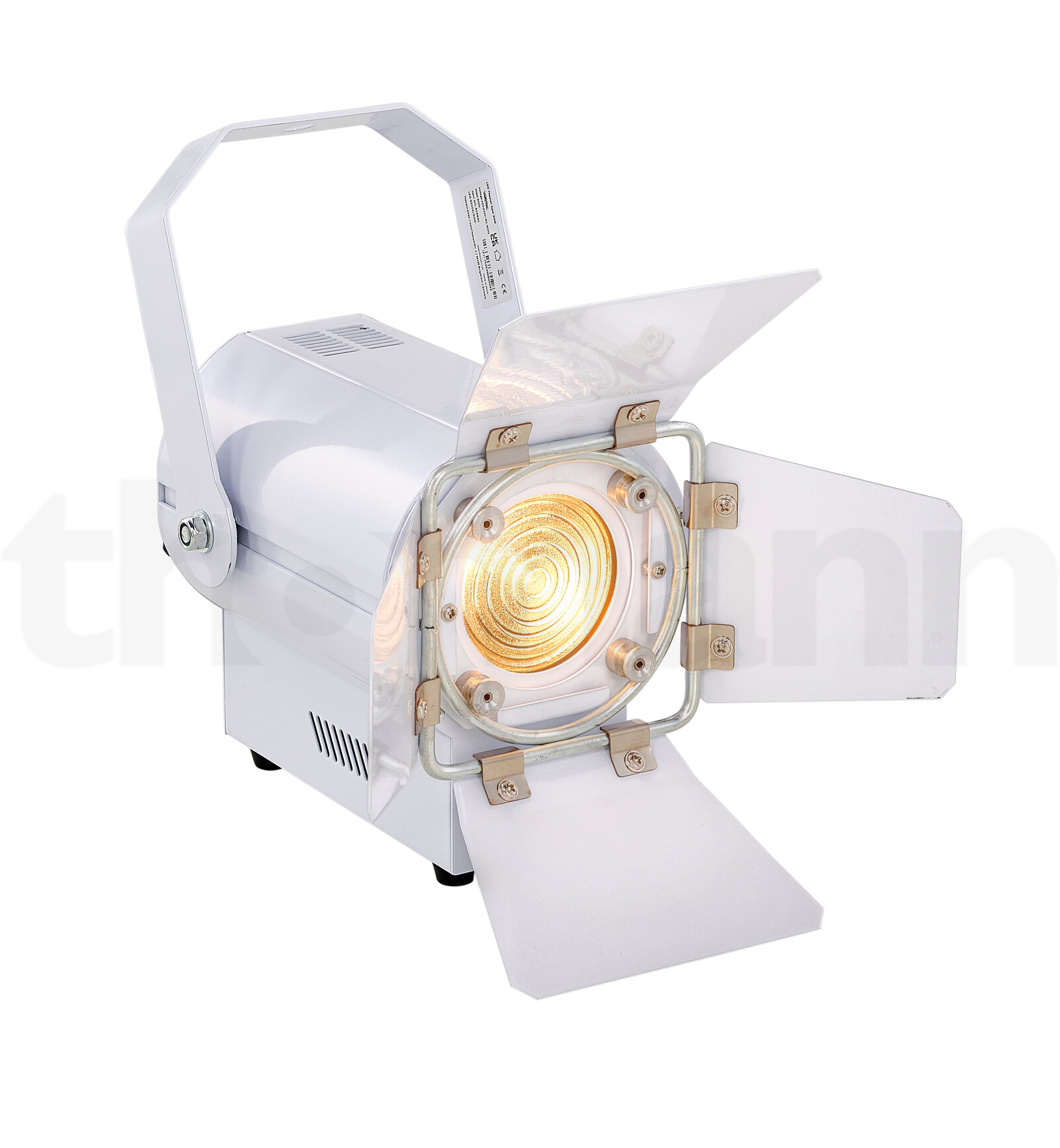 זרקור תיאטרון ובמה Varytec LED Theater Spot 50 3200K WH 4 זרקור תיאטרון ובמה Varytec LED Theater Spot 50 3200K WH — תמונה 4