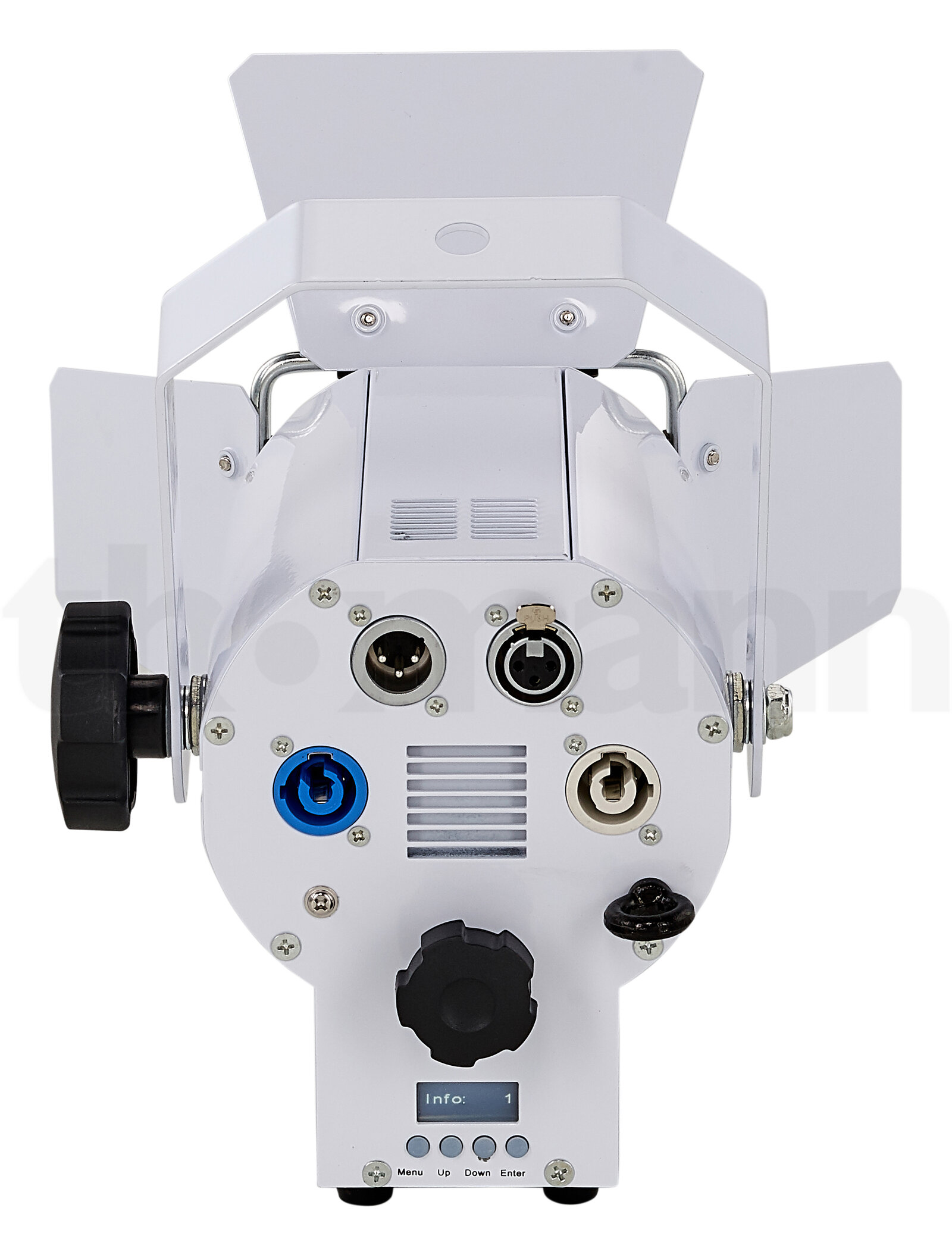 זרקור תיאטרון ובמה Varytec LED Theater Spot 50 3200K WH 5 זרקור תיאטרון ובמה Varytec LED Theater Spot 50 3200K WH — תמונה 5