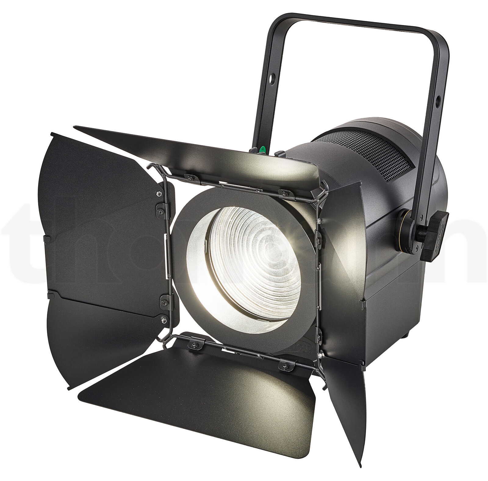 זרקור תיאטרון ובמה Elation KL Fresnel 150W 6" CW 2 זרקור תיאטרון ובמה Elation KL Fresnel 150W 6 — תמונה 2