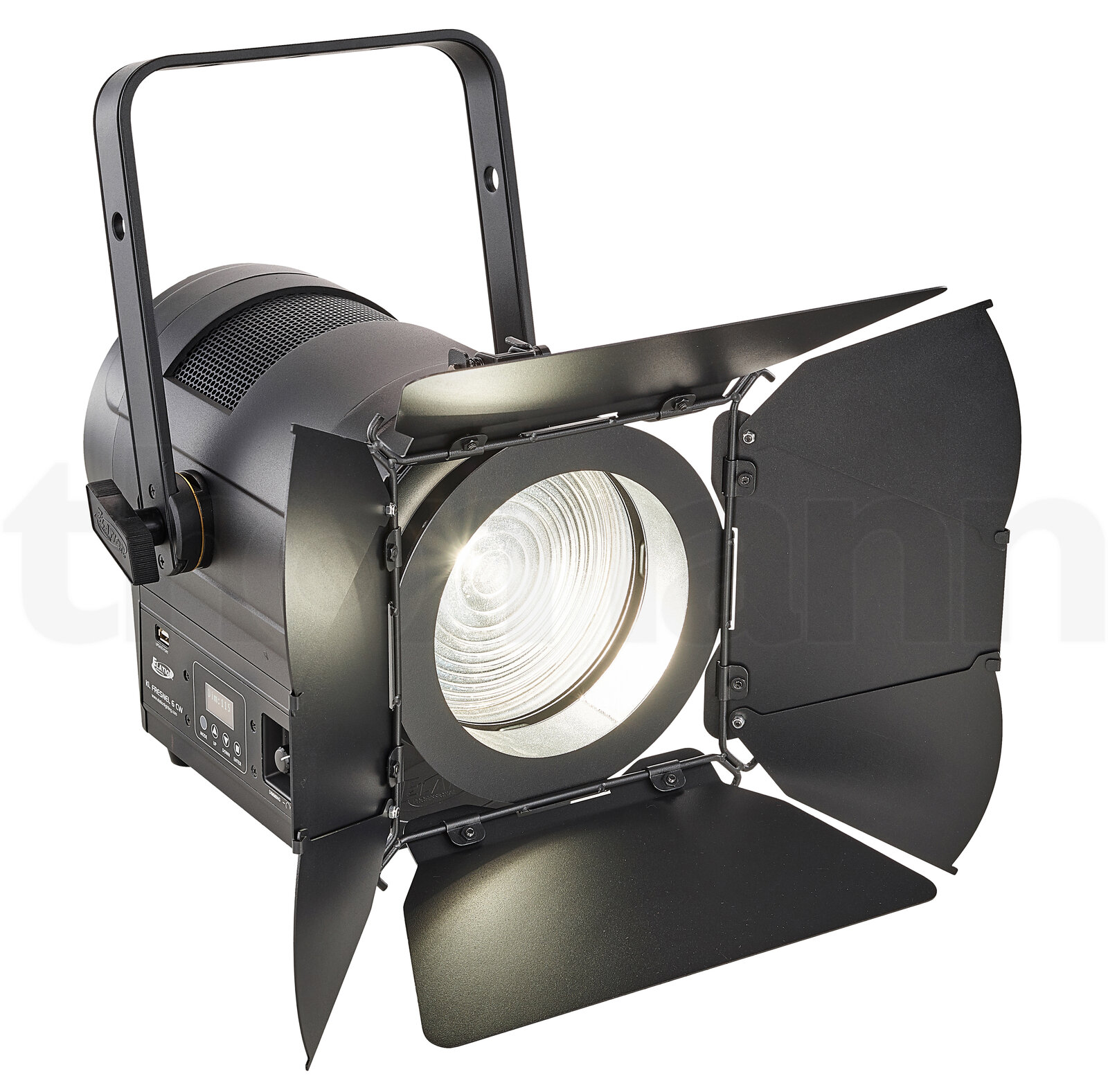 זרקור תיאטרון ובמה Elation KL Fresnel 150W 6" CW 4 זרקור תיאטרון ובמה Elation KL Fresnel 150W 6 — תמונה 4