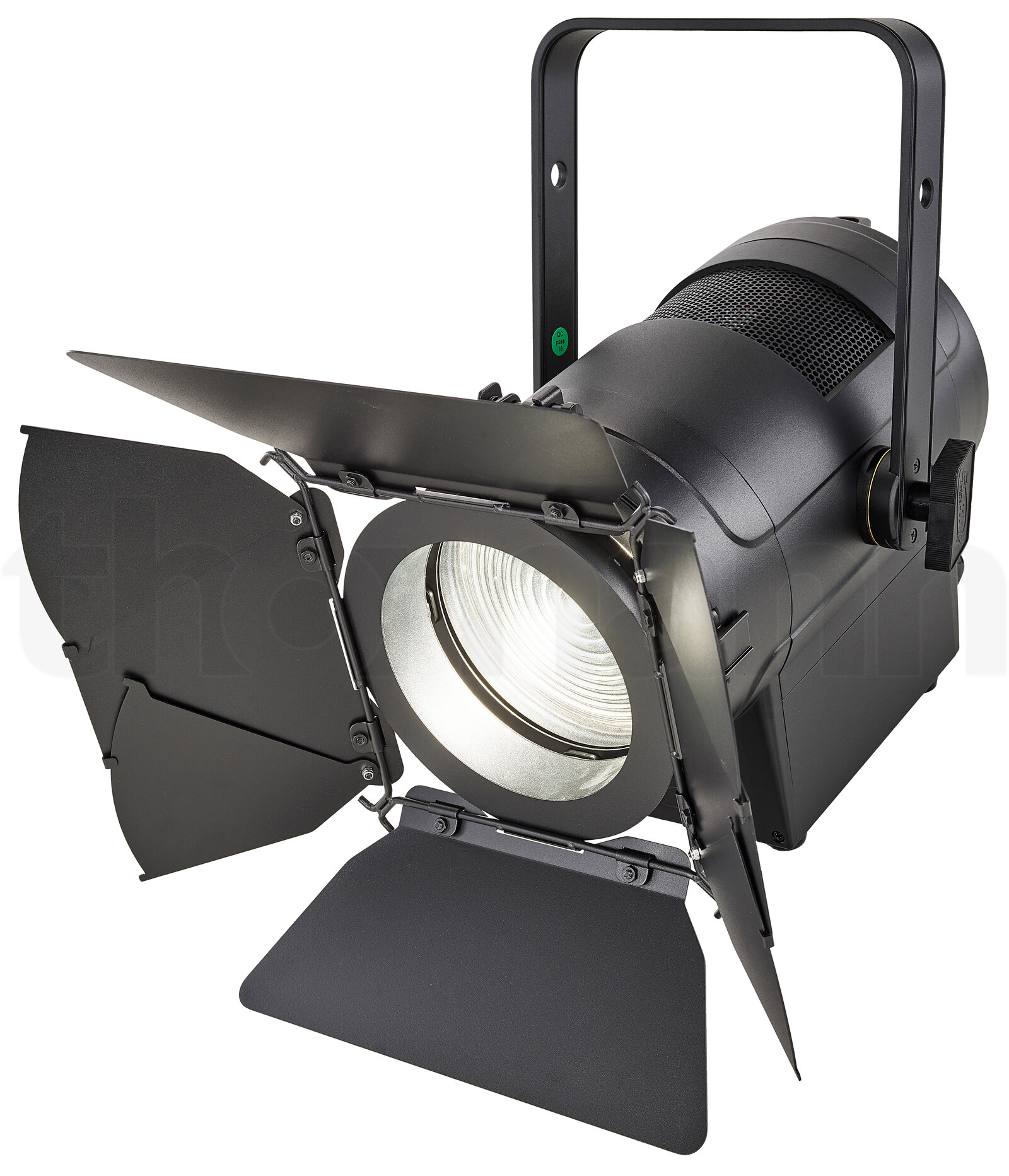 זרקור תיאטרון ובמה Elation KL Fresnel 150W 6" CW 6 זרקור תיאטרון ובמה Elation KL Fresnel 150W 6 — תמונה 6