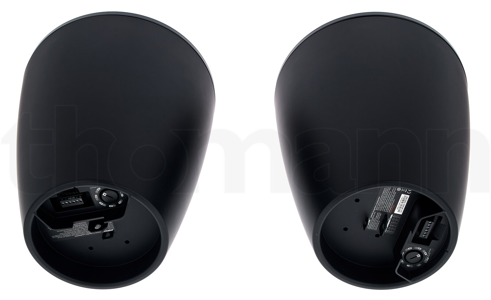 רמקול גלם Bose Professional DesignMax DM6PE black 5 רמקול גלם Bose Professional DesignMax DM6PE black — תמונה 5