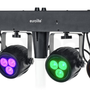 פנס PAR LED Eurolite LED KLS-120 Compact Light Set
