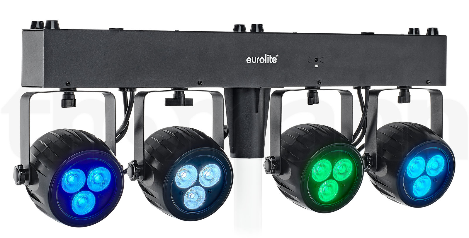 פנס PAR LED Eurolite LED KLS-120 Compact Light Set 4 פנס PAR LED Eurolite LED KLS-120 Compact Light Set — תמונה 4