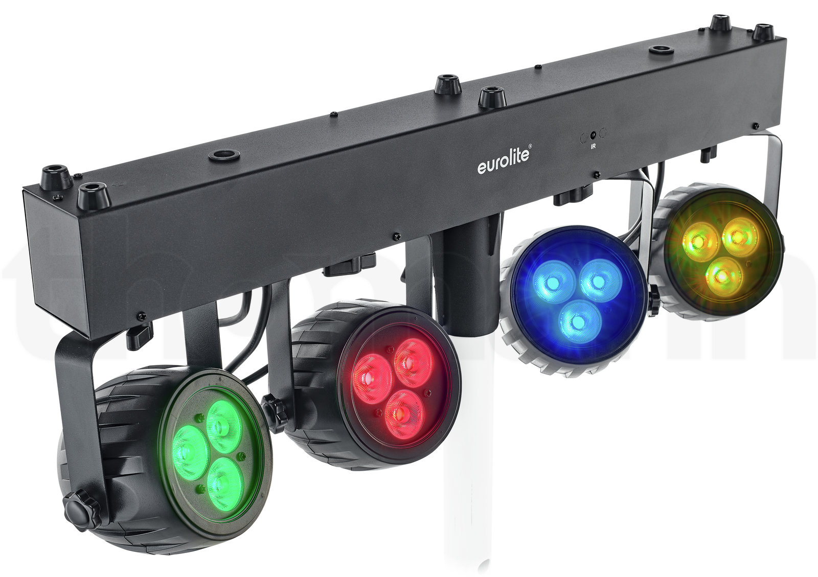 פנס PAR LED Eurolite LED KLS-120 Compact Light Set 6 פנס PAR LED Eurolite LED KLS-120 Compact Light Set — תמונה 6