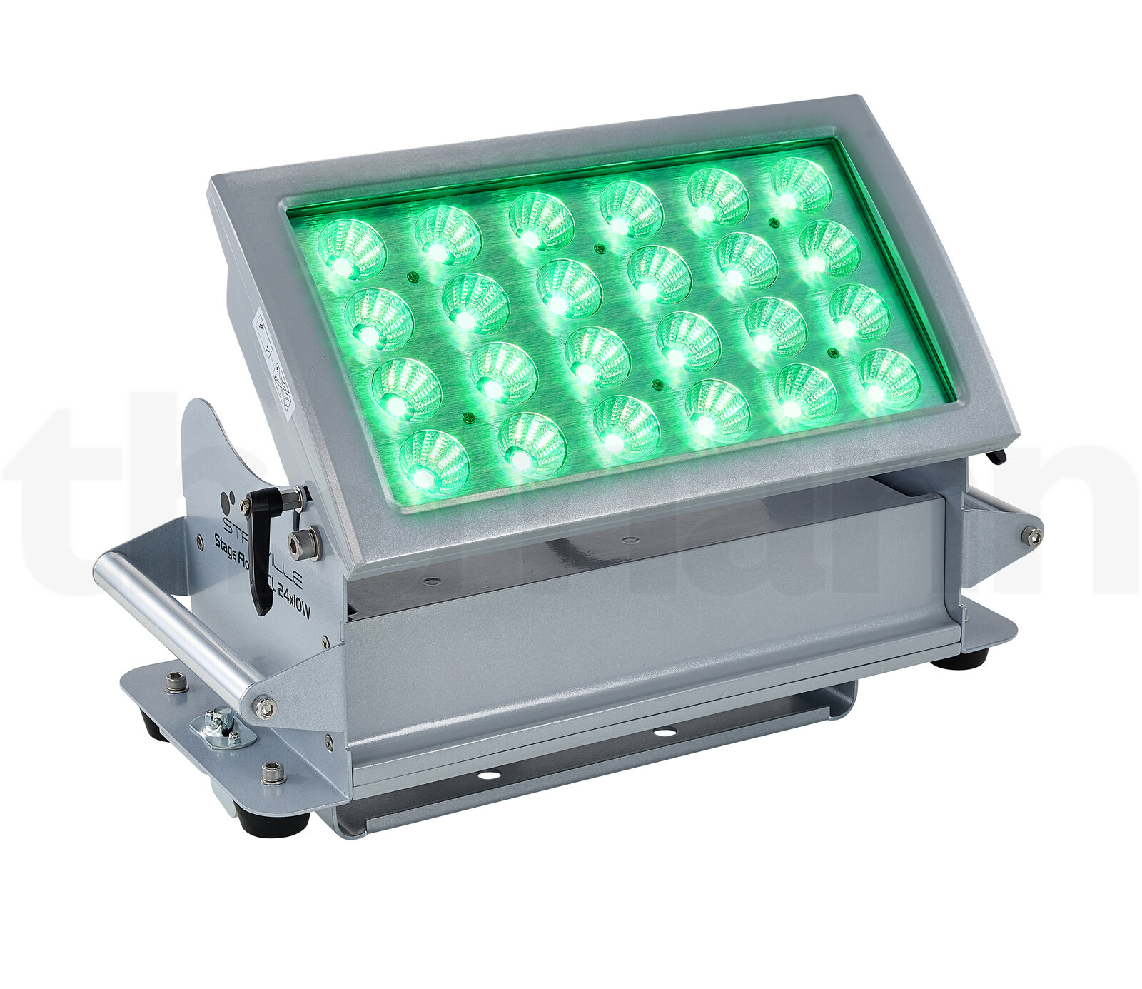 פנס PAR LED Stairville Stage Flood Inst QCL 24x10W 4 פנס PAR LED Stairville Stage Flood Inst QCL 24x10W — תמונה 4