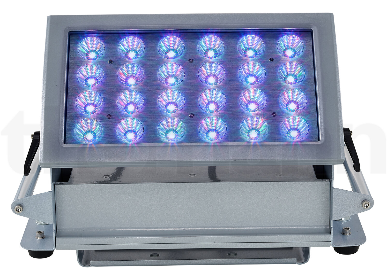 פנס PAR LED Stairville Stage Flood Inst QCL 24x10W 3 פנס PAR LED Stairville Stage Flood Inst QCL 24x10W — תמונה 3