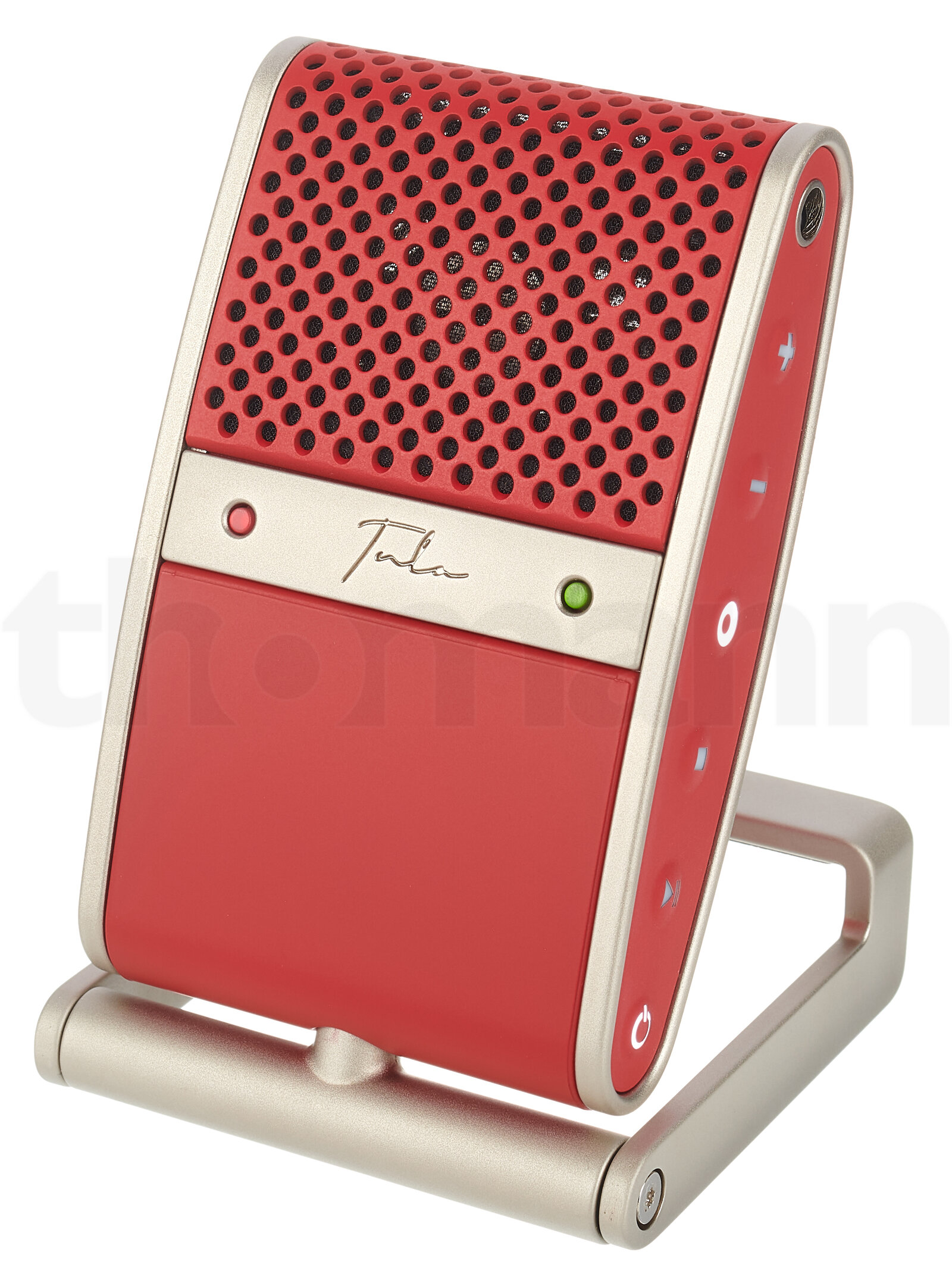מיקרופון USB Tula Microphones Tula Mic Red 2 מיקרופון USB Tula Microphones Tula Mic Red — תמונה 2