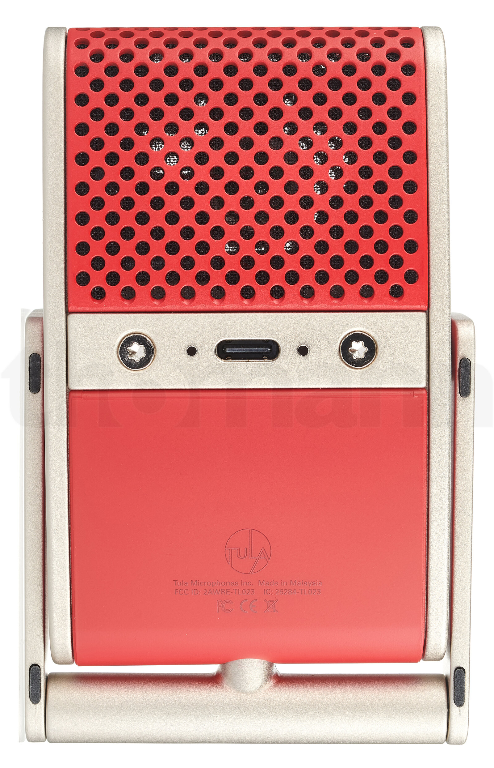 מיקרופון USB Tula Microphones Tula Mic Red 3 מיקרופון USB Tula Microphones Tula Mic Red — תמונה 3