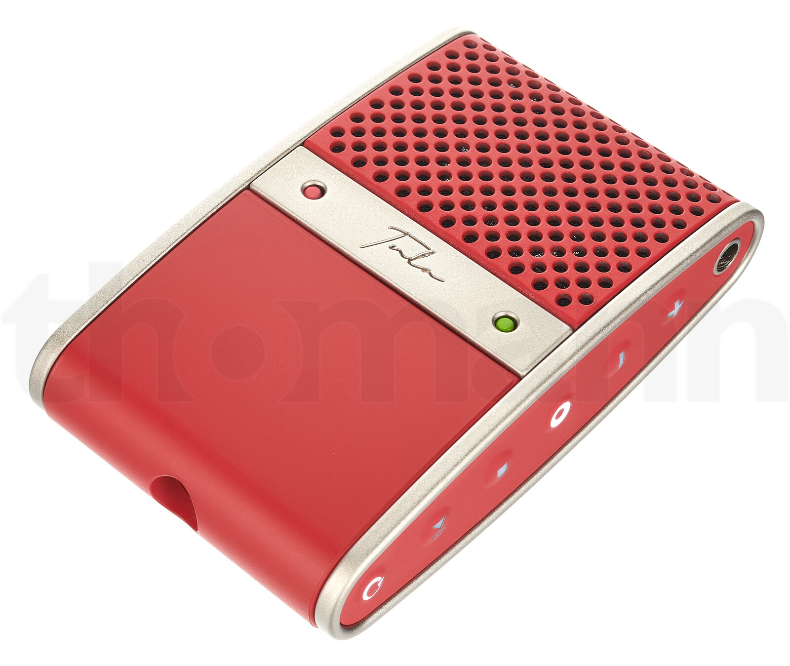 מיקרופון USB Tula Microphones Tula Mic Red 5 מיקרופון USB Tula Microphones Tula Mic Red — תמונה 5