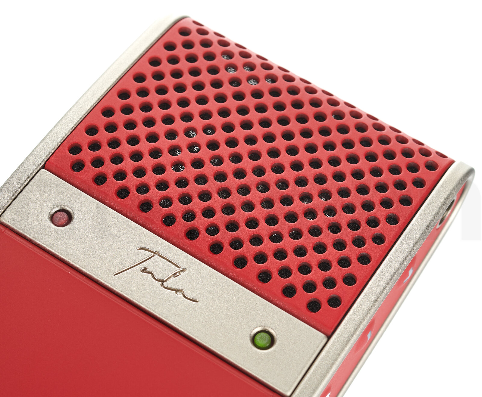 מיקרופון USB Tula Microphones Tula Mic Red 6 מיקרופון USB Tula Microphones Tula Mic Red — תמונה 6
