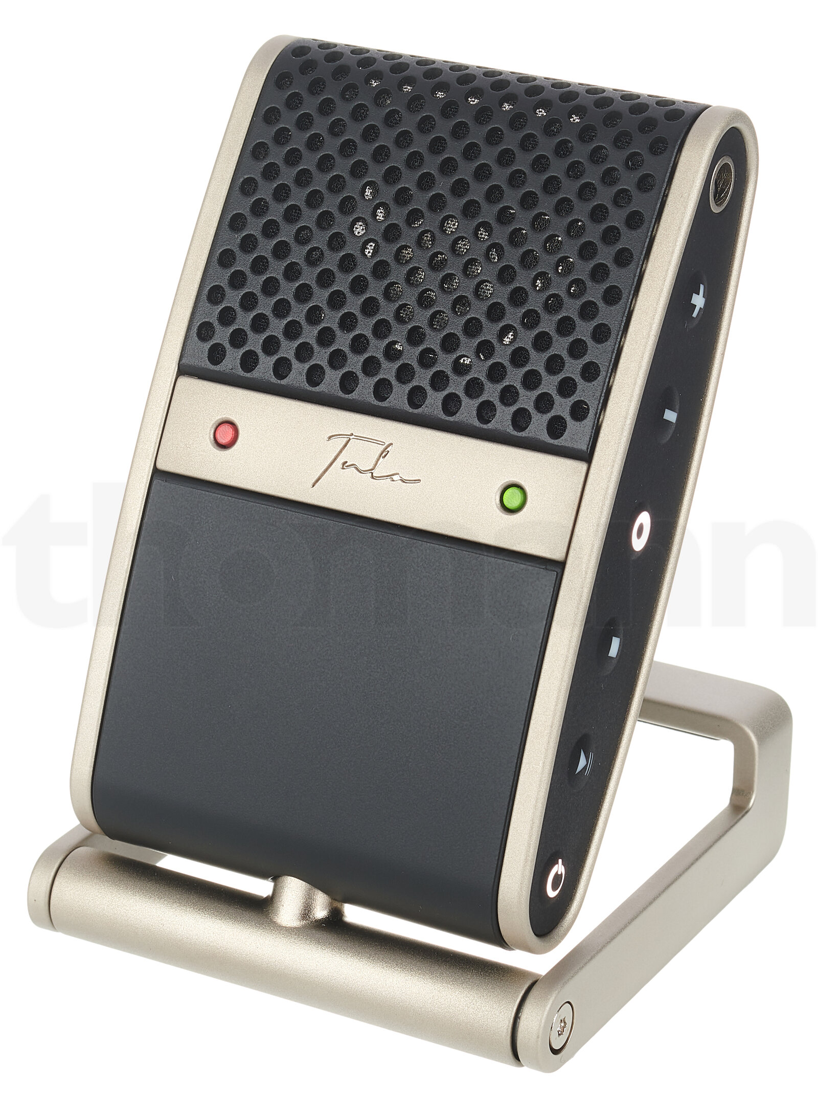 מיקרופון USB Tula Microphones Tula Mic Black 2 מיקרופון USB Tula Microphones Tula Mic Black — תמונה 2