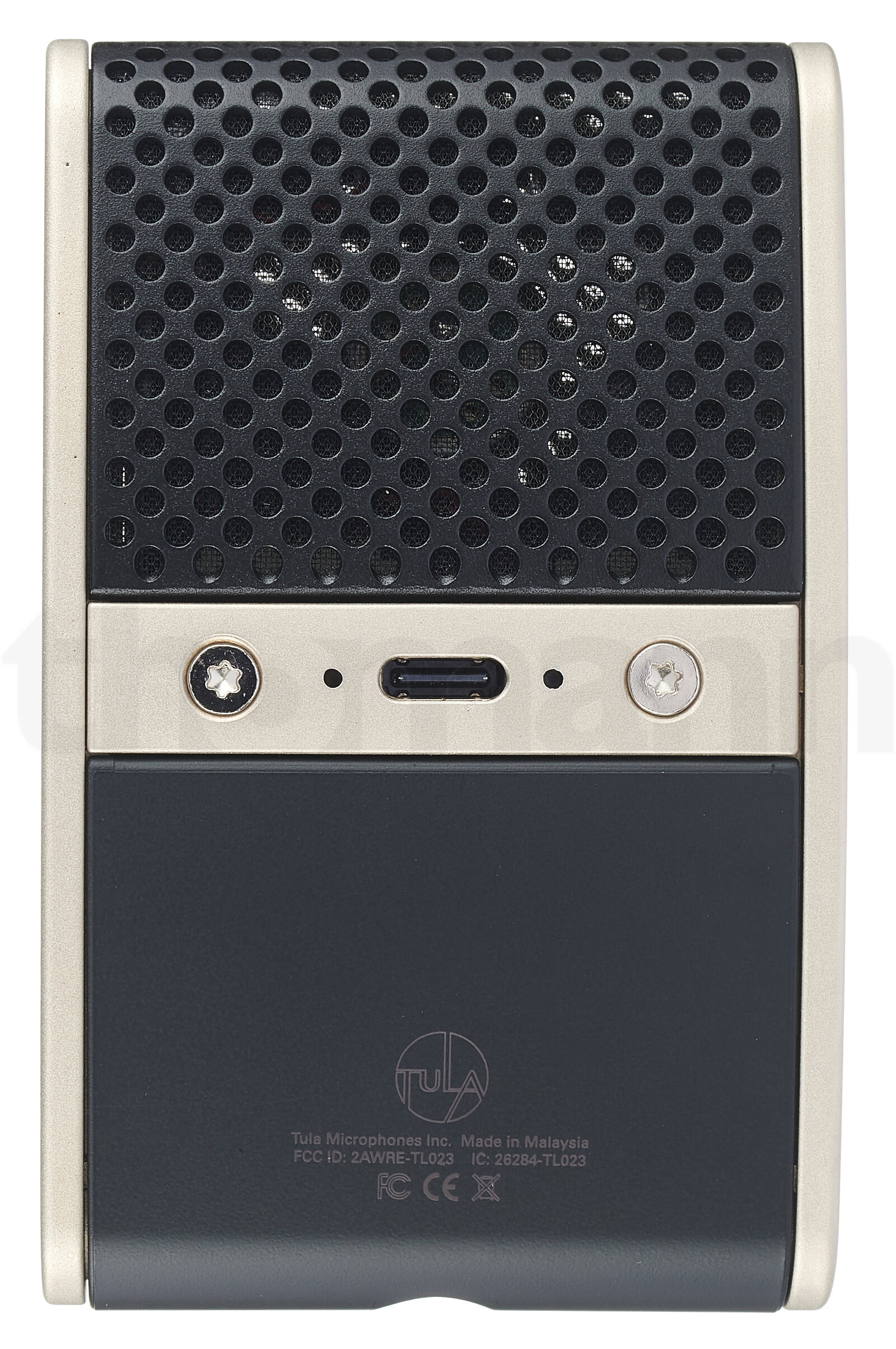 מיקרופון USB Tula Microphones Tula Mic Black 4 מיקרופון USB Tula Microphones Tula Mic Black — תמונה 4