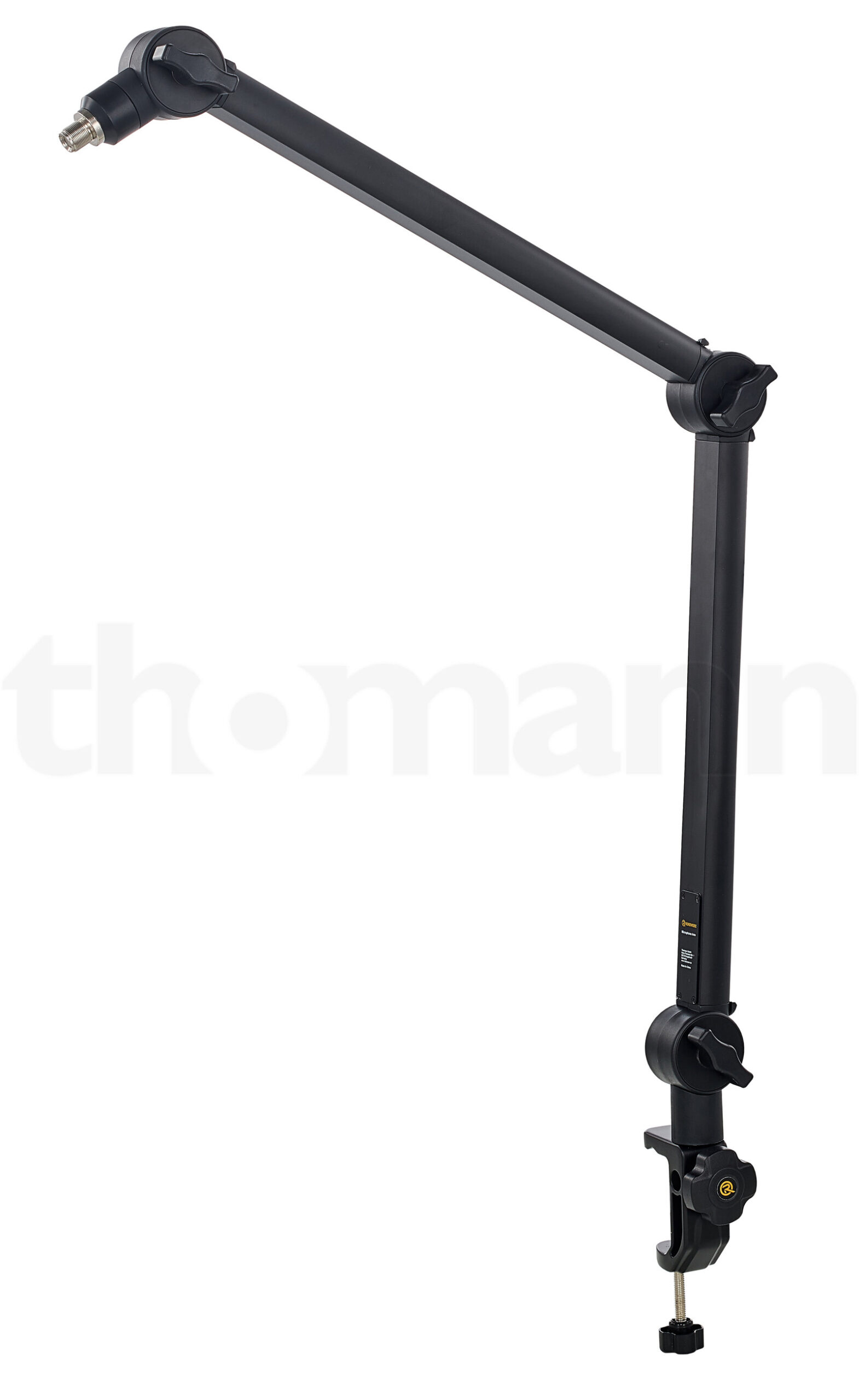 סטנד ומעמד לאולפן Millenium Laptop-Arm Mic Boom Bundle 3 סטנד ומעמד לאולפן Millenium Laptop-Arm Mic Boom Bundle — תמונה 3