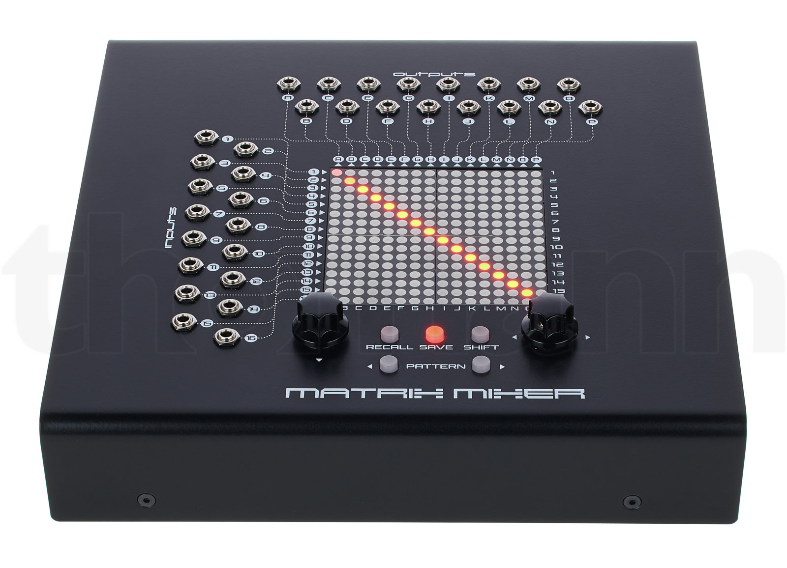 אביזר MIDI Erica Synths Matrix Mixer 3 אביזר MIDI Erica Synths Matrix Mixer — תמונה 3