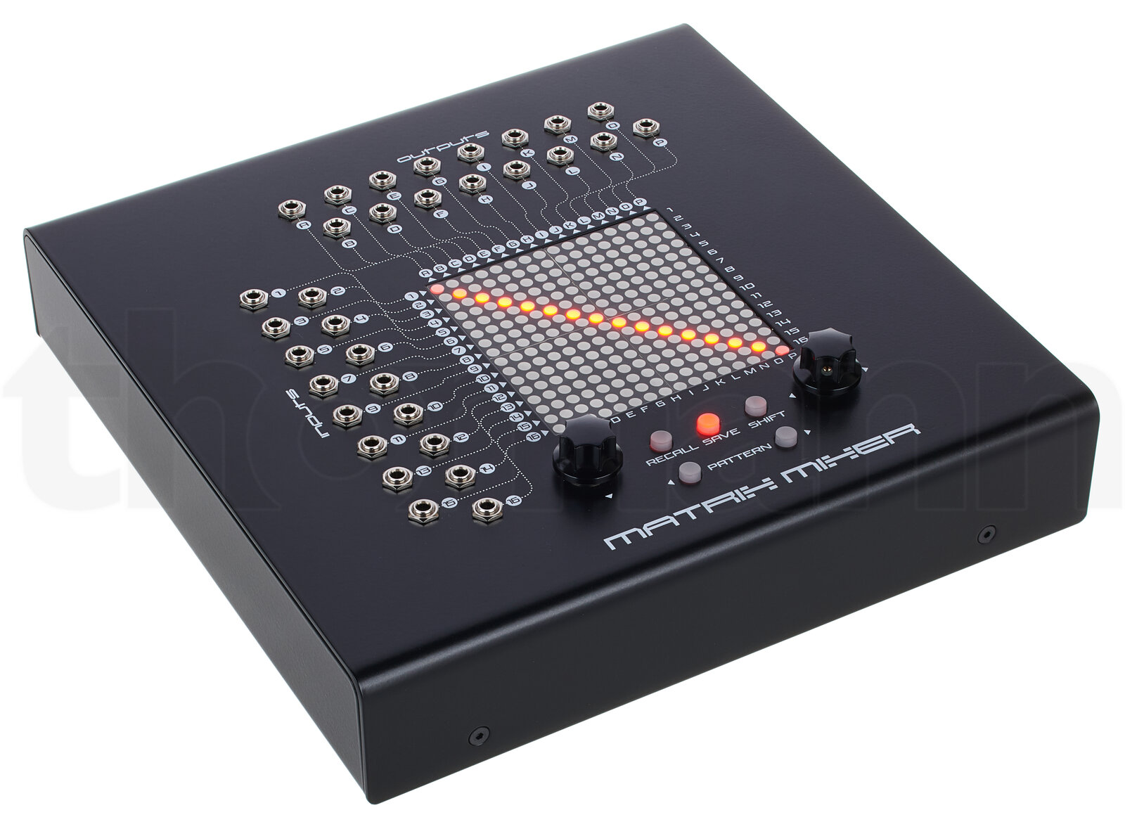 אביזר MIDI Erica Synths Matrix Mixer 4 אביזר MIDI Erica Synths Matrix Mixer — תמונה 4