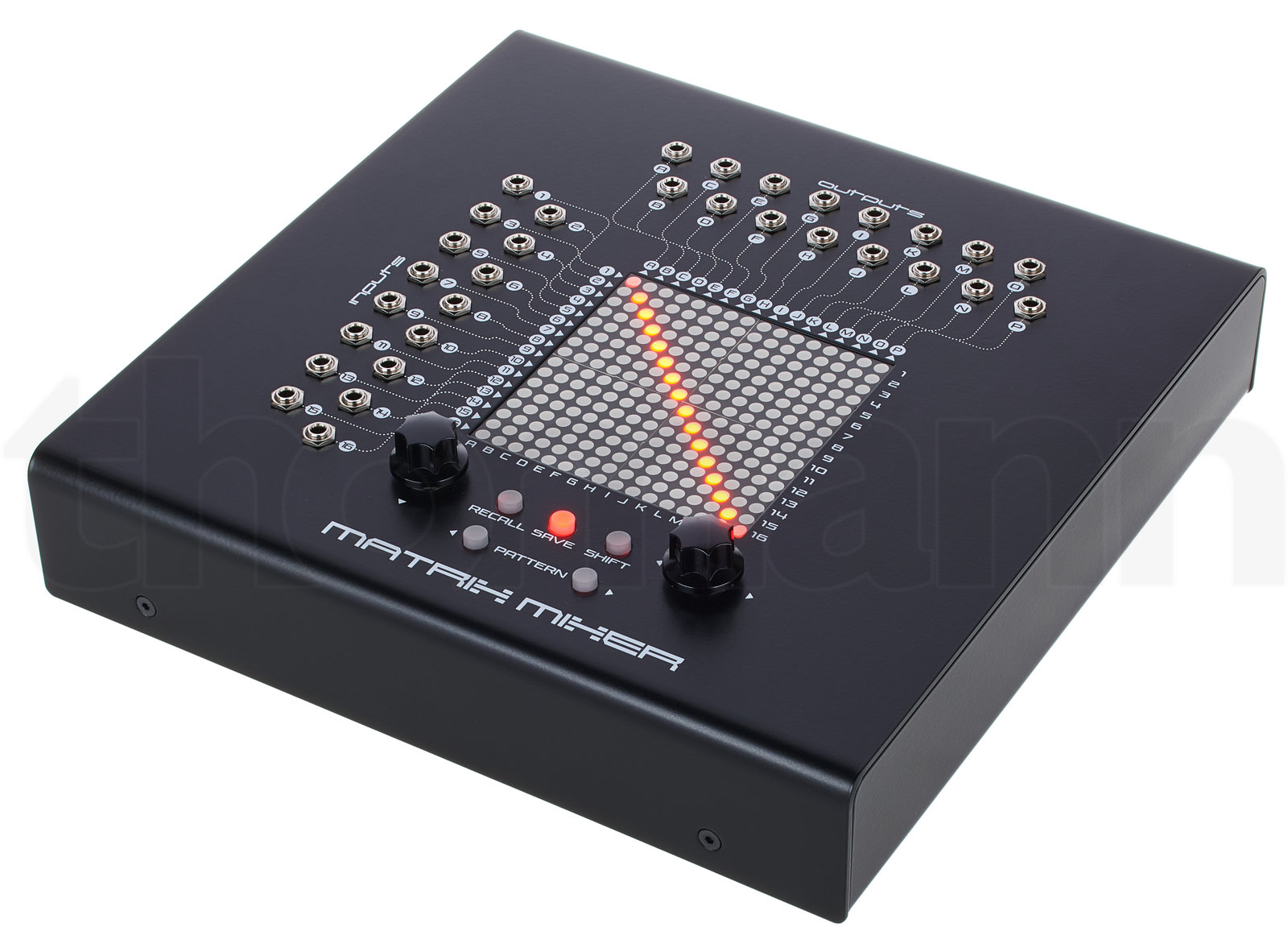 אביזר MIDI Erica Synths Matrix Mixer 2 אביזר MIDI Erica Synths Matrix Mixer — תמונה 2