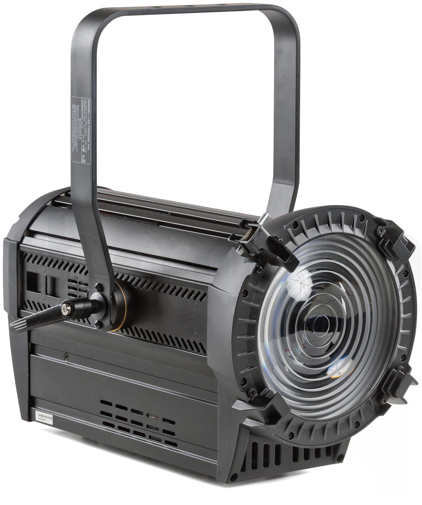 זרקור תיאטרון ובמה Expolite LED Fresnel XAL MKII RGBAL 3 זרקור תיאטרון ובמה Expolite LED Fresnel XAL MKII RGBAL — תמונה 3