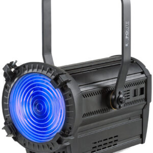 זרקור תיאטרון ובמה Expolite LED Fresnel XAL MKII RGBAL