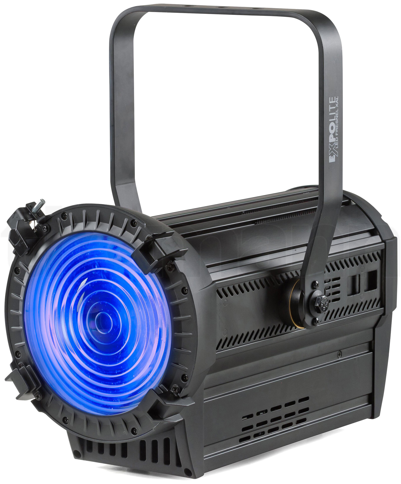 זרקור תיאטרון ובמה Expolite LED Fresnel XAL MKII RGBAL 2 זרקור תיאטרון ובמה Expolite LED Fresnel XAL MKII RGBAL — תמונה 2