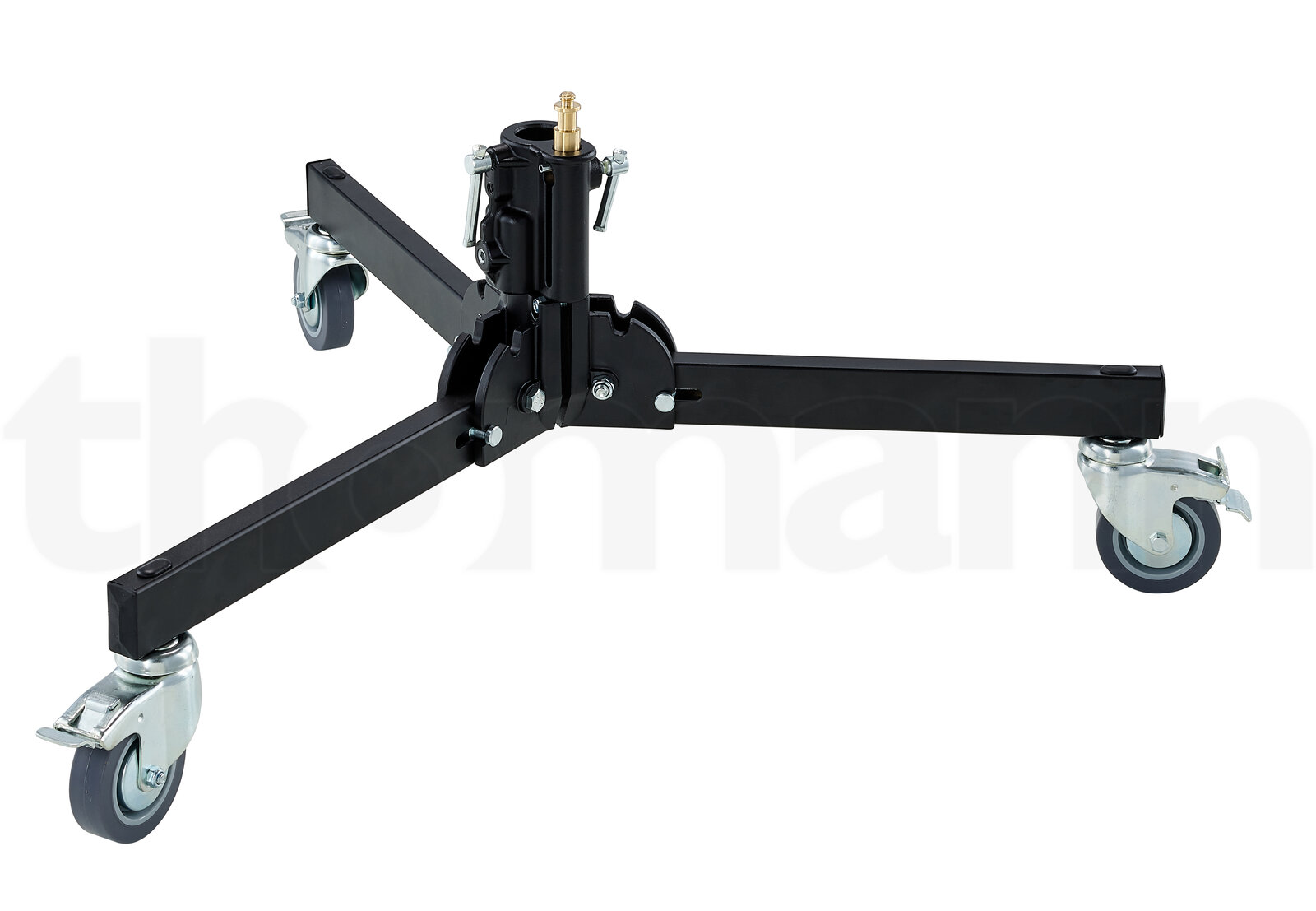 טראס ומערכות תלייה Manfrotto 299BBASE Brake Base small 4 טראס ומערכות תלייה Manfrotto 299BBASE Brake Base small — תמונה 4
