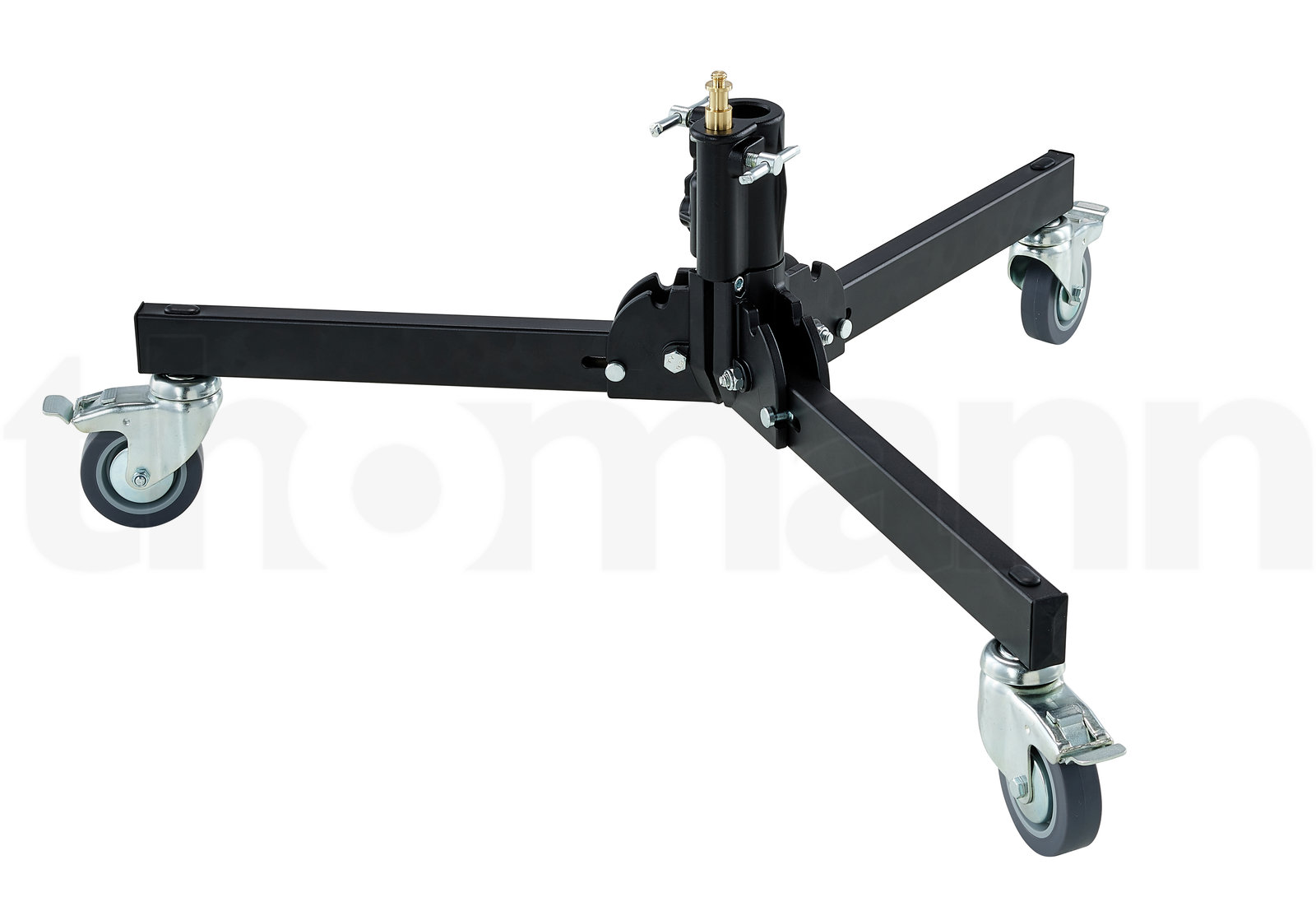 טראס ומערכות תלייה Manfrotto 299BBASE Brake Base small 2 טראס ומערכות תלייה Manfrotto 299BBASE Brake Base small — תמונה 2