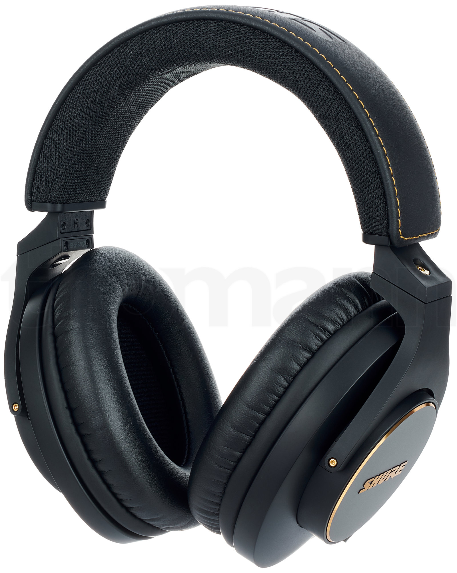 אוזניות אולפן Shure SRH840A-EFS 4 אוזניות אולפן Shure SRH840A-EFS — תמונה 4