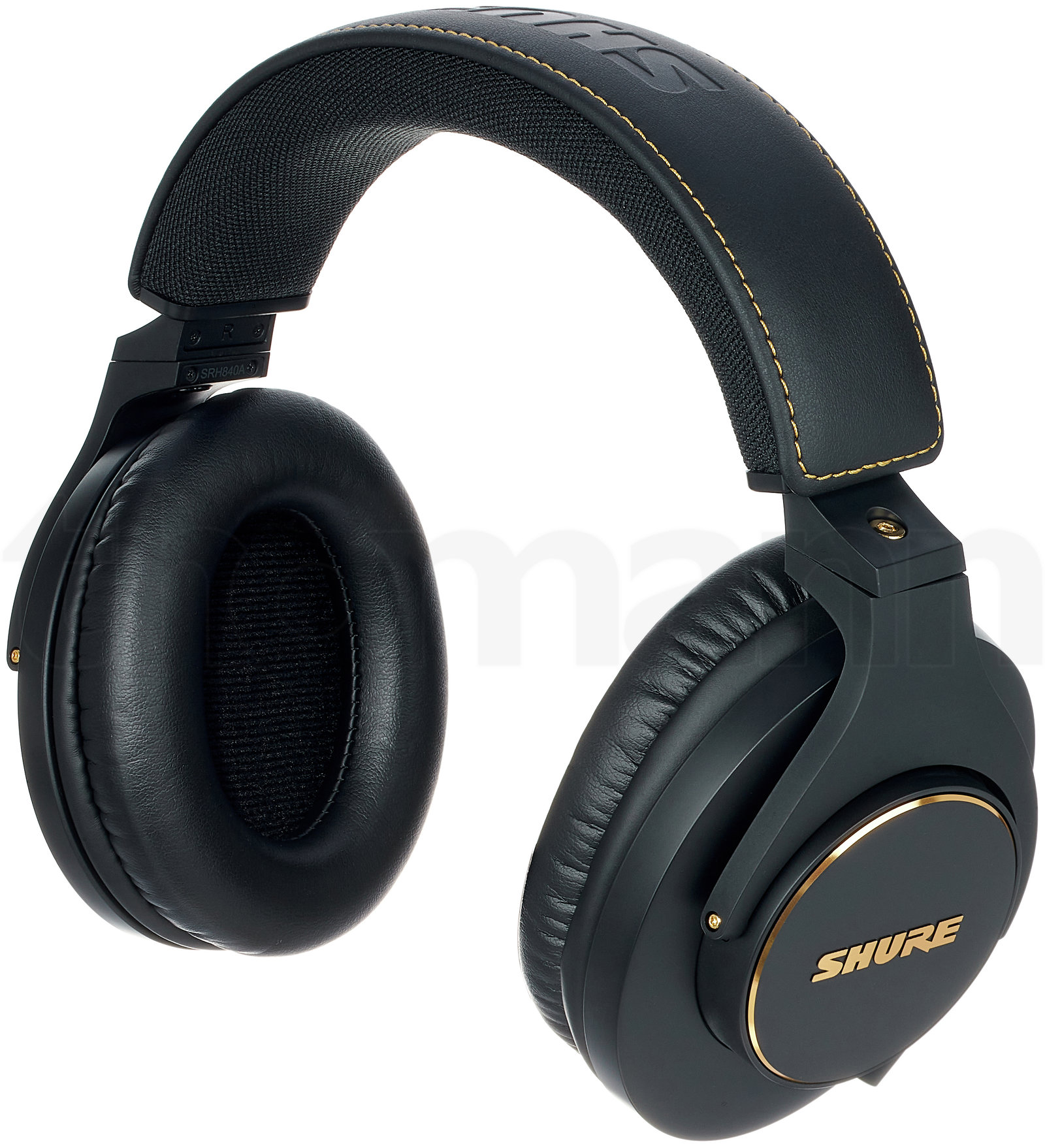 אוזניות אולפן Shure SRH840A-EFS 2 אוזניות אולפן Shure SRH840A-EFS — תמונה 2