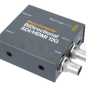 Signalkonverter Blackmagic Design MC BiDirect. SDI/HDMI 12G wPSU