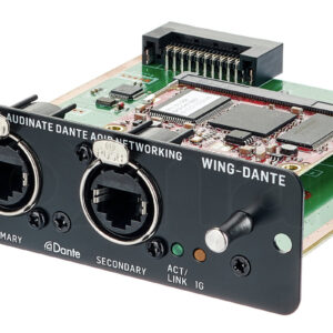 מיקסר Behringer Wing-Dante
