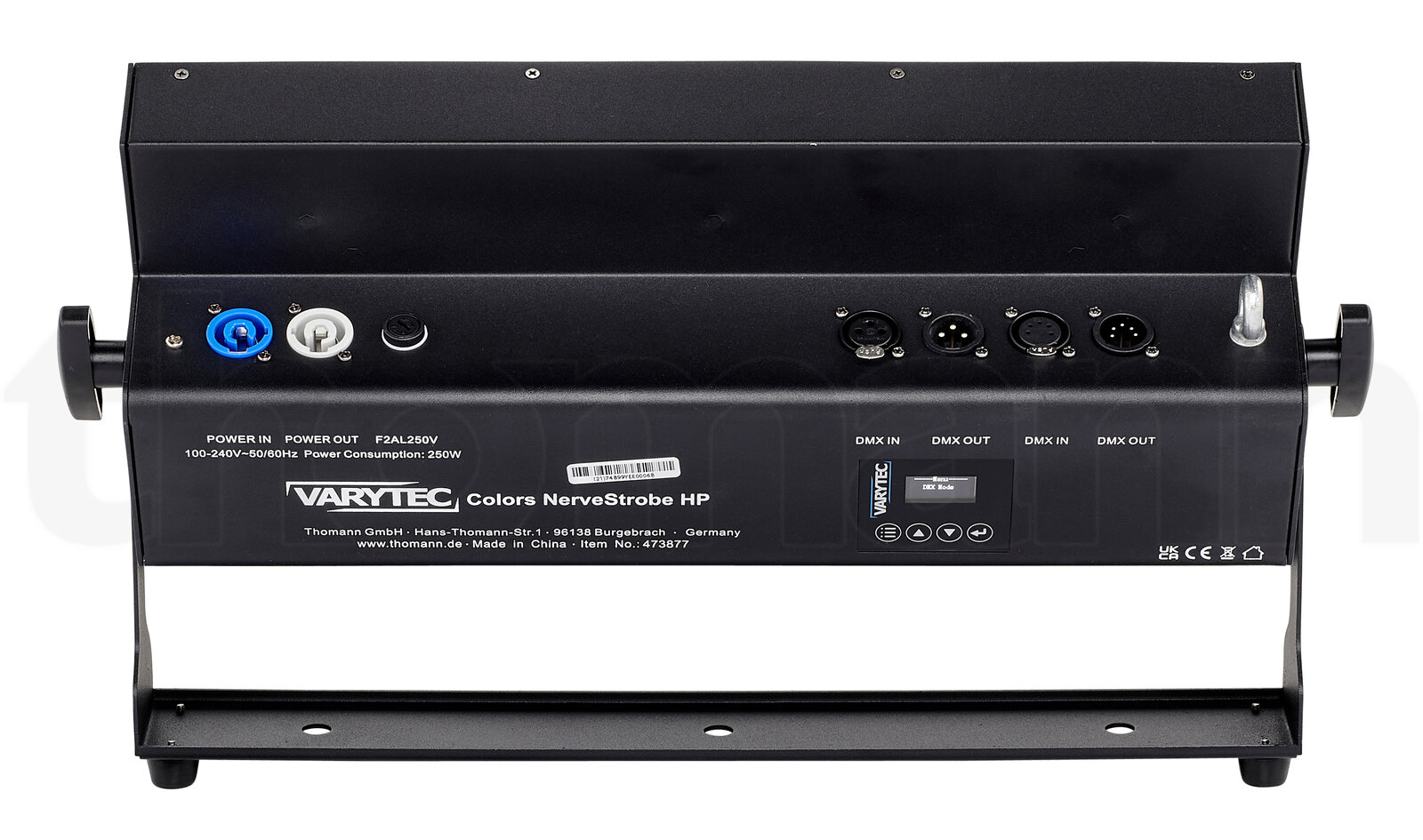 אפקט תאורה Varytec Colors NerveStrobe HP 5 אפקט תאורה Varytec Colors NerveStrobe HP — תמונה 5