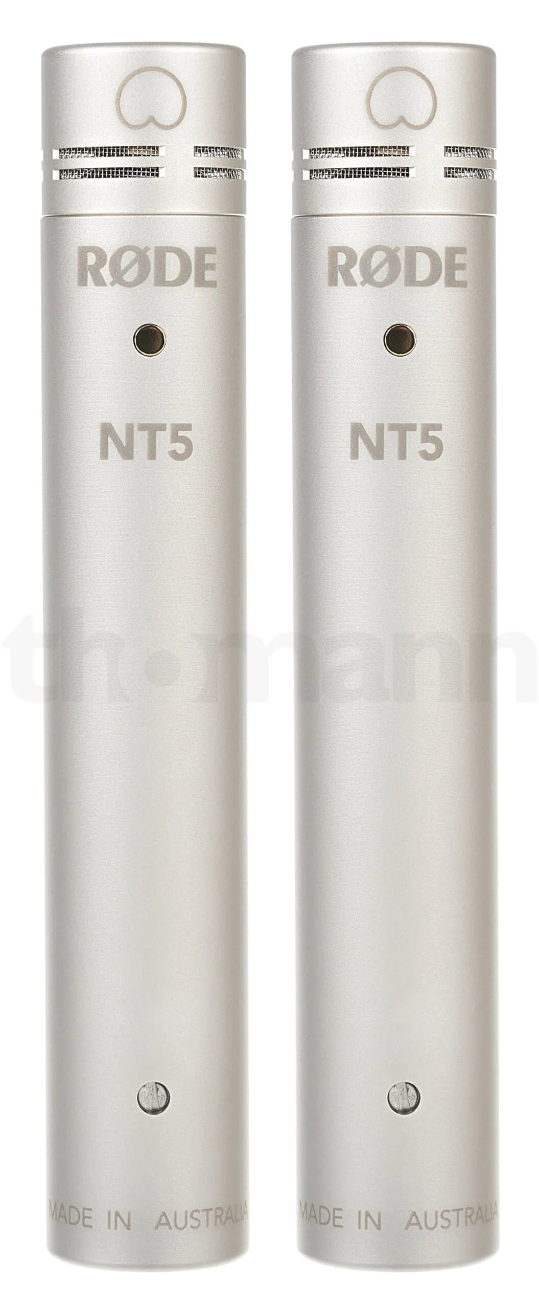 מיקרופון קונדנסר ממברנה קטנה Rode NT5 MP 2 מיקרופון קונדנסר ממברנה קטנה Rode NT5 MP — תמונה 2