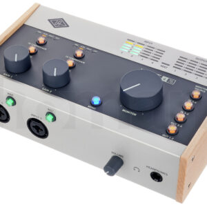 כרטיס קול Universal Audio Volt 476 USB Recording Studio