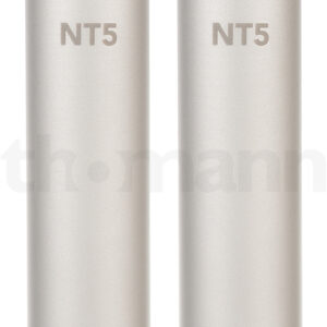 מיקרופון קונדנסר ממברנה קטנה Rode NT5-MP Bundle