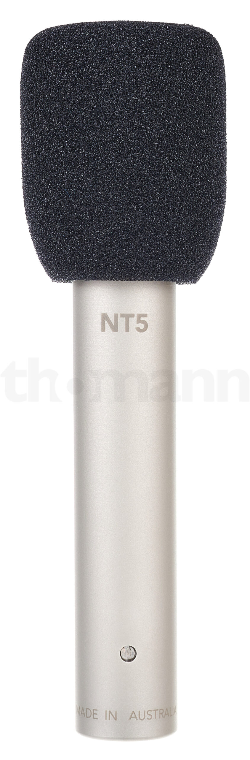 מיקרופון קונדנסר ממברנה קטנה Rode NT5-MP Bundle 6 מיקרופון קונדנסר ממברנה קטנה Rode NT5-MP Bundle — תמונה 6